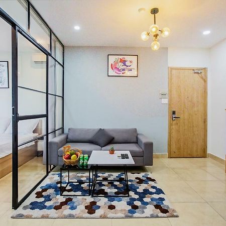 Place In Saigon Apartment Ho Chi Minh-byen Eksteriør bilde