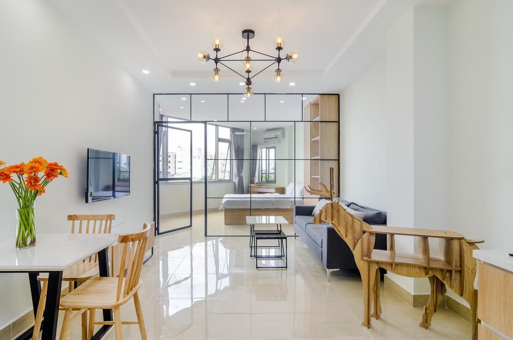 Place In Saigon Apartment Ho Chi Minh-byen Eksteriør bilde