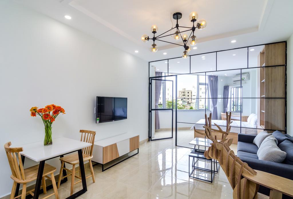 Place In Saigon Apartment Ho Chi Minh-byen Eksteriør bilde