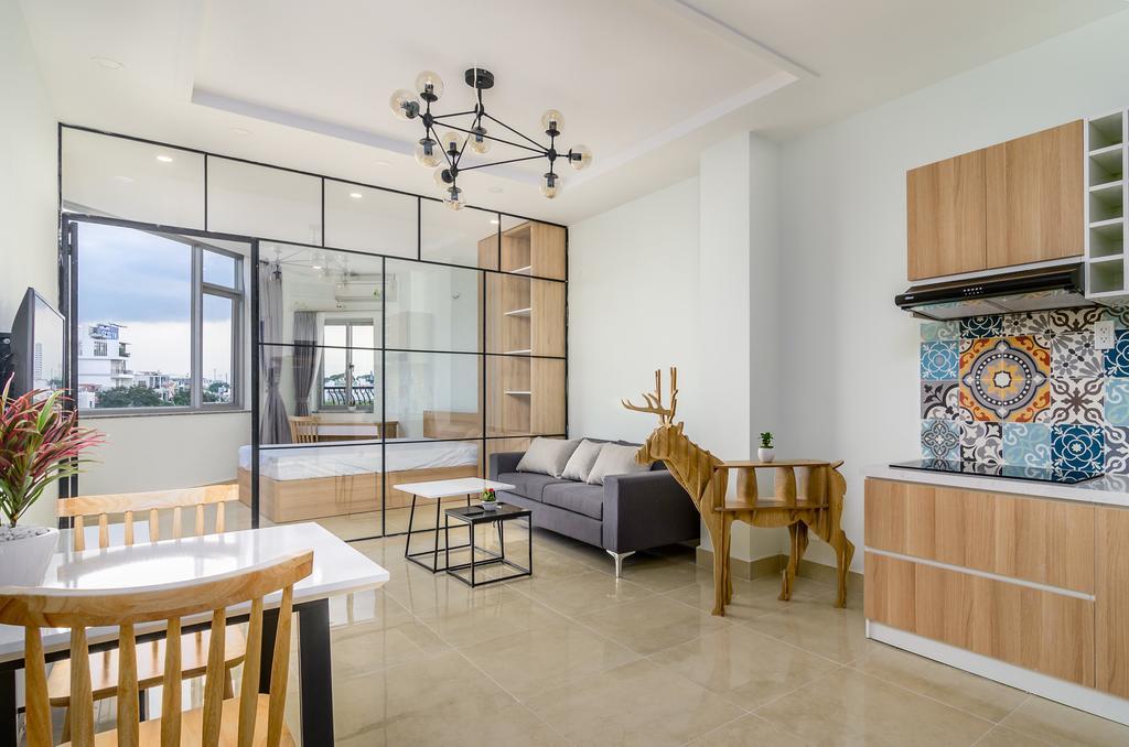 Place In Saigon Apartment Ho Chi Minh-byen Eksteriør bilde