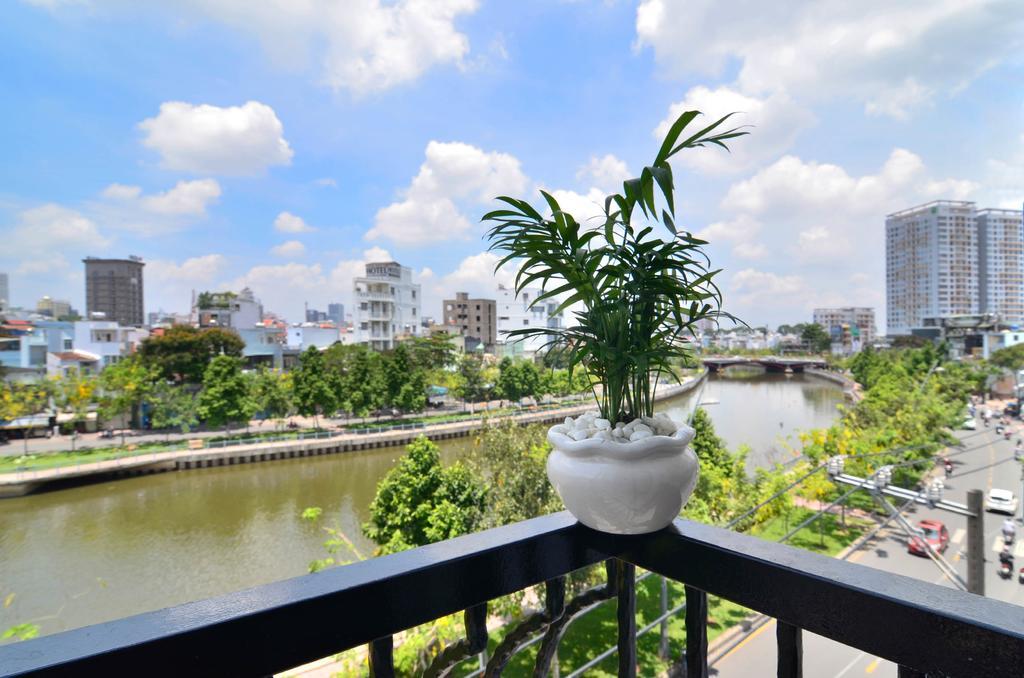 Place In Saigon Apartment Ho Chi Minh-byen Eksteriør bilde