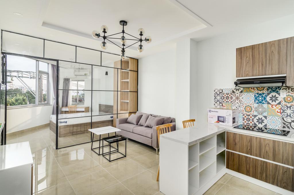 Place In Saigon Apartment Ho Chi Minh-byen Eksteriør bilde