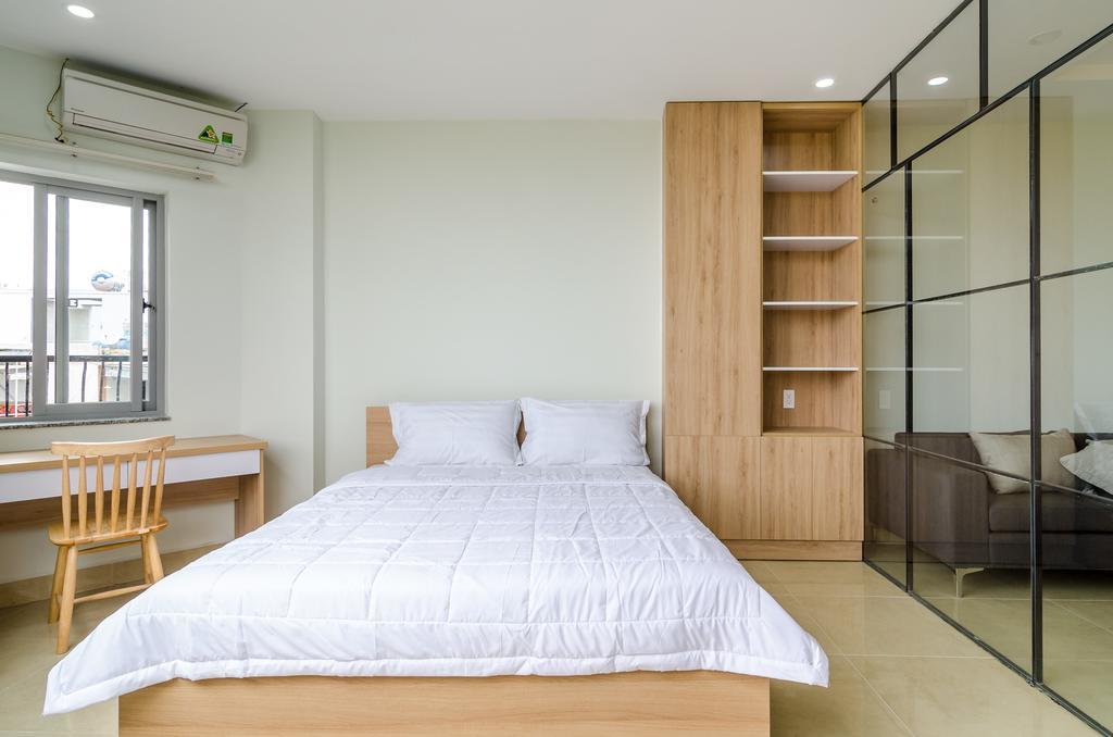 Place In Saigon Apartment Ho Chi Minh-byen Eksteriør bilde