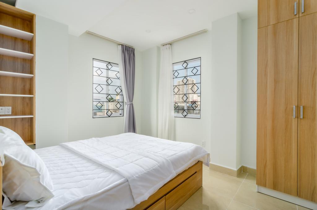 Place In Saigon Apartment Ho Chi Minh-byen Eksteriør bilde