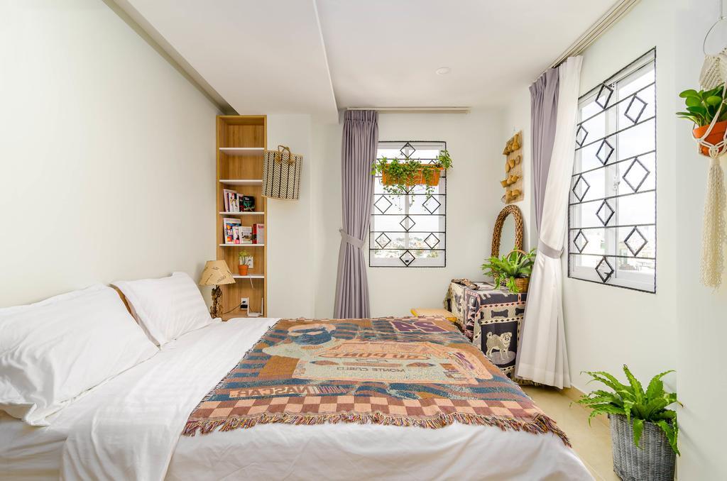 Place In Saigon Apartment Ho Chi Minh-byen Eksteriør bilde