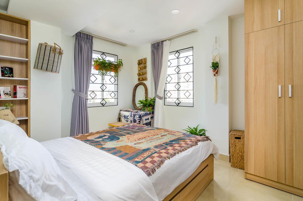 Place In Saigon Apartment Ho Chi Minh-byen Eksteriør bilde