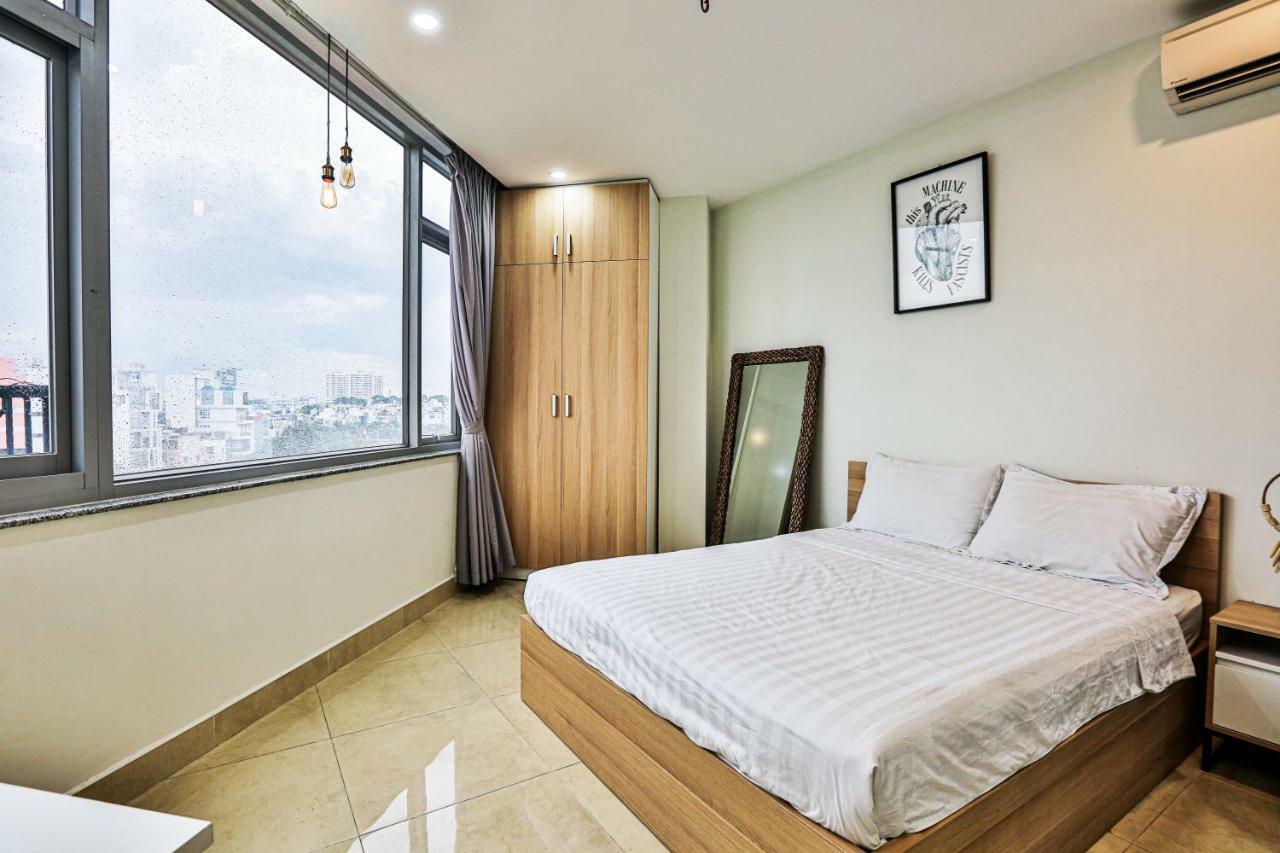Place In Saigon Apartment Ho Chi Minh-byen Eksteriør bilde