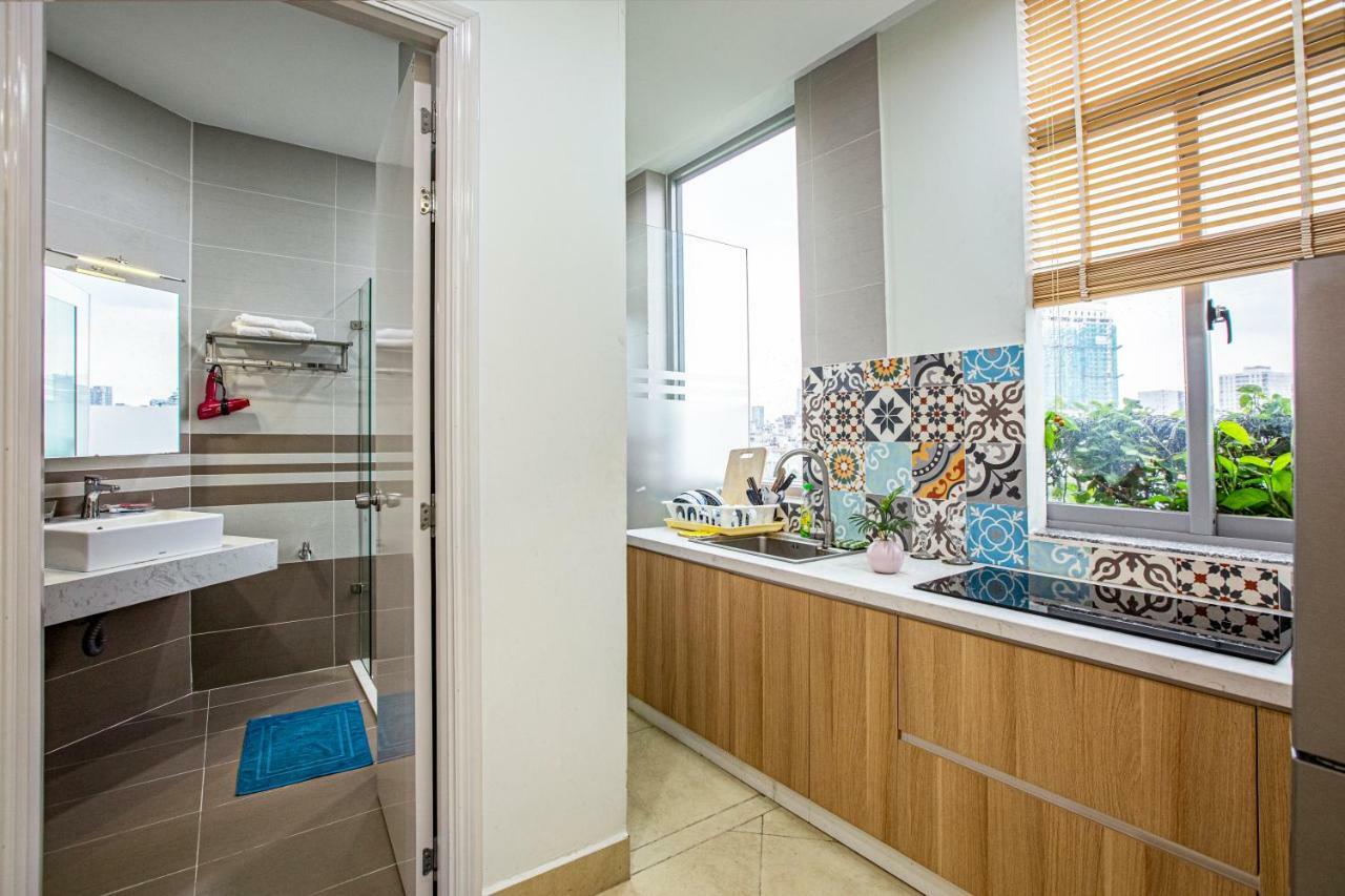Place In Saigon Apartment Ho Chi Minh-byen Eksteriør bilde