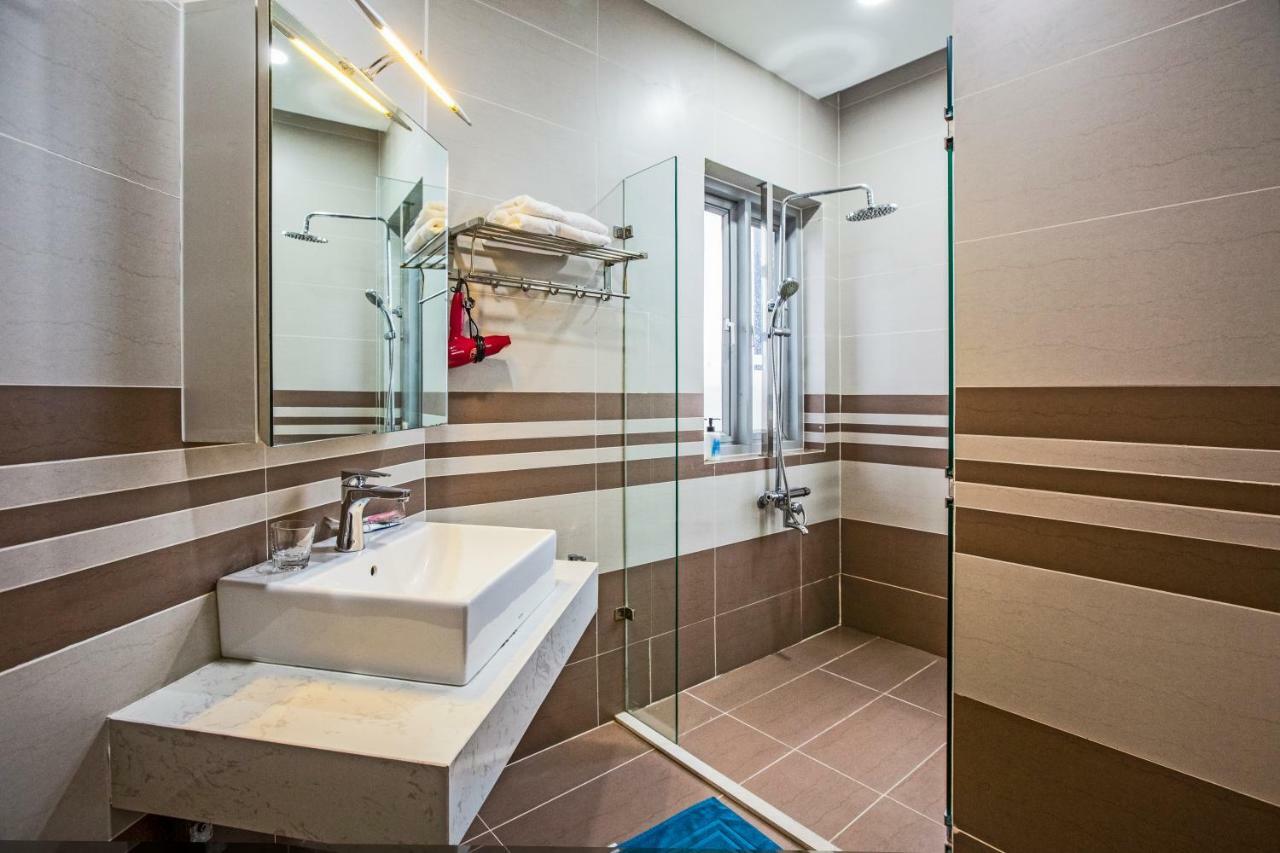 Place In Saigon Apartment Ho Chi Minh-byen Eksteriør bilde