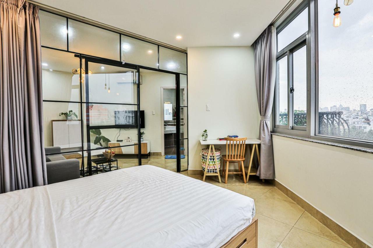 Place In Saigon Apartment Ho Chi Minh-byen Eksteriør bilde