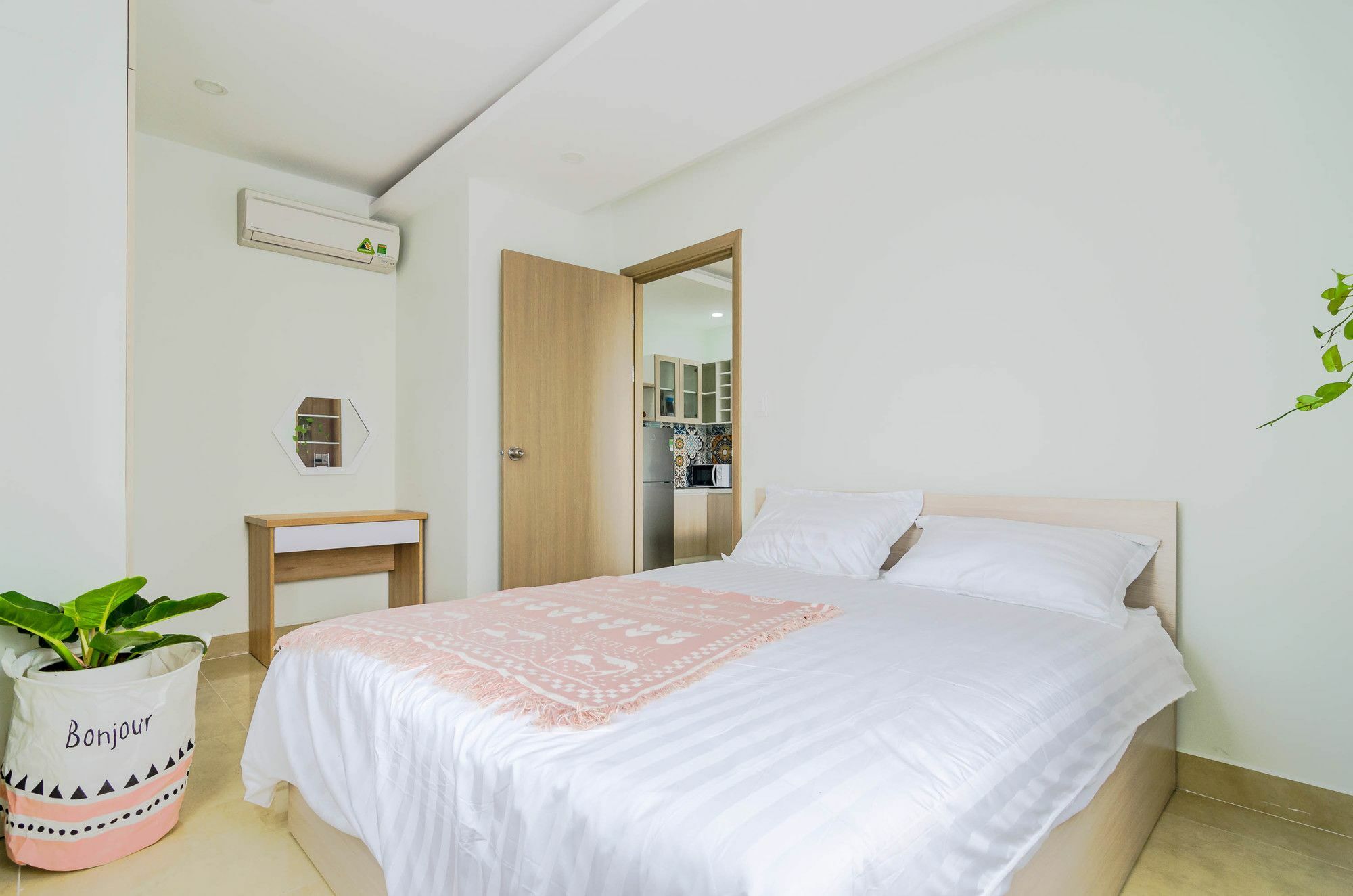 Place In Saigon Apartment Ho Chi Minh-byen Eksteriør bilde