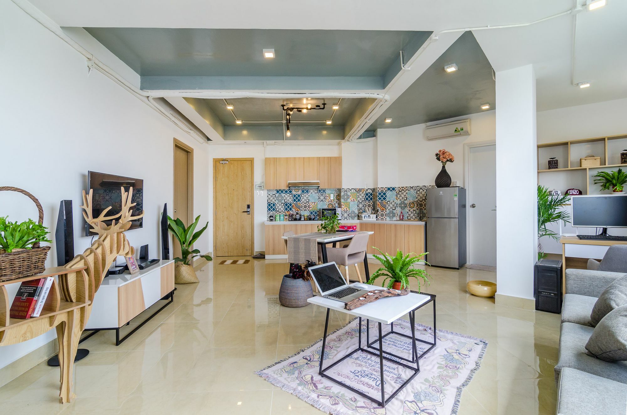Place In Saigon Apartment Ho Chi Minh-byen Eksteriør bilde