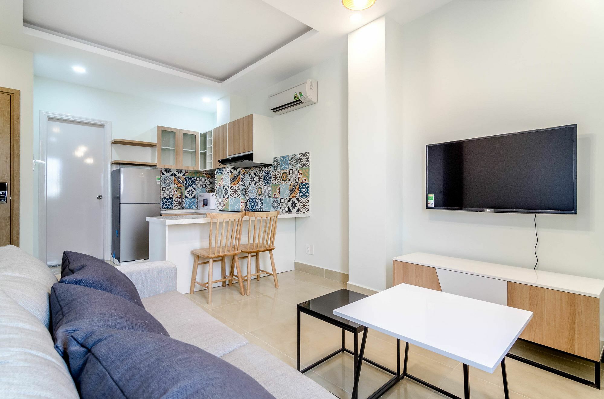 Place In Saigon Apartment Ho Chi Minh-byen Eksteriør bilde